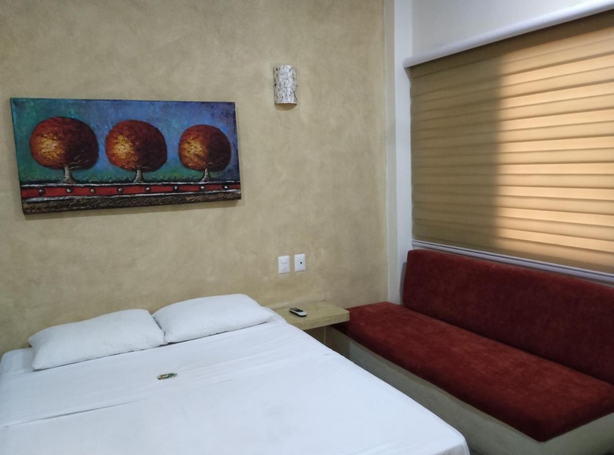 Hotel Puerta Del Sol Barra de Navidad Eksteriør bilde